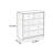 Large Capacity Full Floor Accent Chest