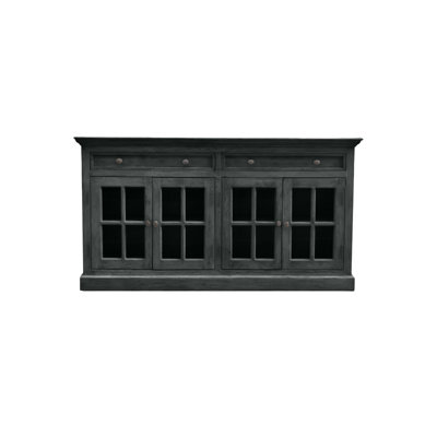 Traditional 70" Sideboard buffet with drawers