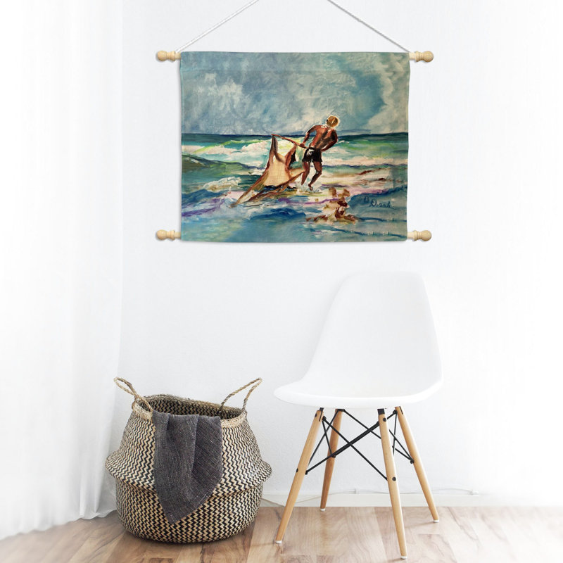 Polyester Tapestry