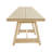 Broeder Solid Wood Bench-1881975269-1881975290