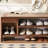 9 Pair Shoe Storage Bench-100387907