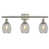 Brushed Satin Nickel selected