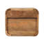 Table de chevet en bois massif Cuzzocrea