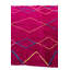 Tapis mauve Odle