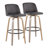 Thea 26" Fixed-Height Counter Stools with Bent Wood Legs & Round Footrest-103457366-103457375-103457377