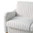 Terren 78" Farmhouse Linen Upholstery Sofa with Solid Wood Spindle Legs-1359961920