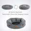 Lit pour animal de compagnie avec traversin-248116385-248116384