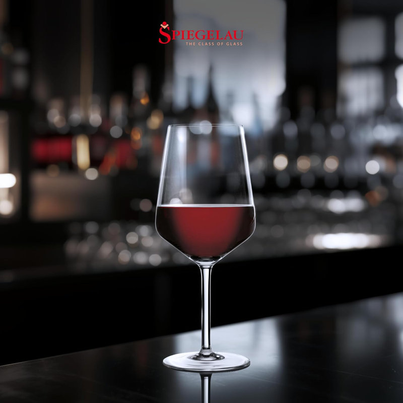 Style Red Wine Glass