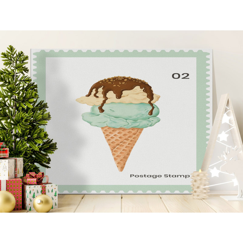 Wrapped Canvas Print Set, 12x9