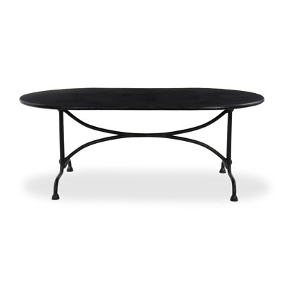 Lenoir Outdoor Oval Table