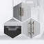 Rangement pour salle de bain Modern