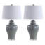 Cacho 27" Table Lamp Set-382992465