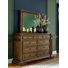 Commode et miroir Channley