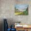 «Hidden Sea» par Danhui Nai, art mural sur toile-1154246532