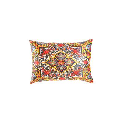 Persian Velvet Pillow