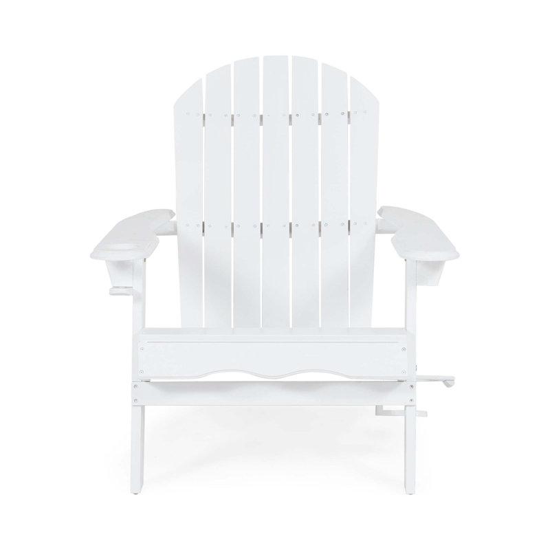 Bellwood Adirondack Chair, White