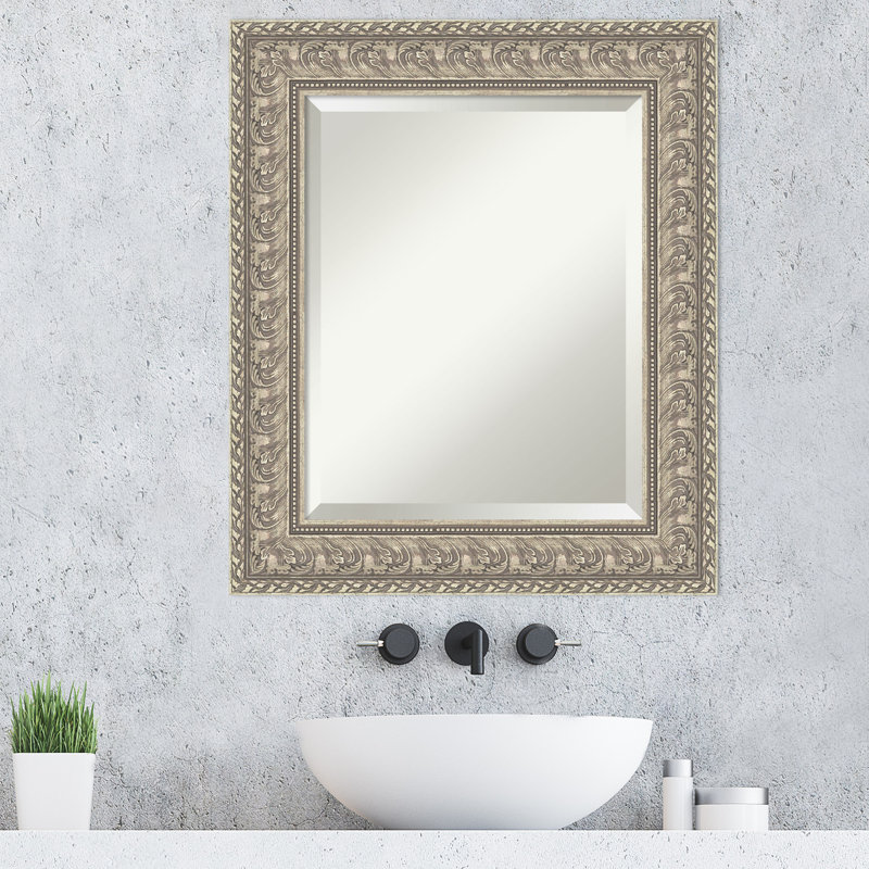 Miroir de salle de bain Sydney, 26,5 po x 22,5 po