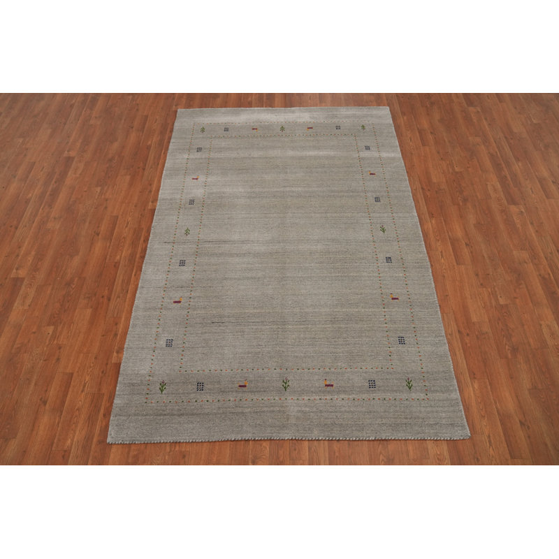 Tapis oriental tribal 5 x 8