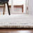 Metro Hand Tufted Wool And Cotton With Latex Oriental Rug-783630554