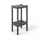 Mkiyah Square 18.45'' L x 18.45'' W Outdoor Side Table