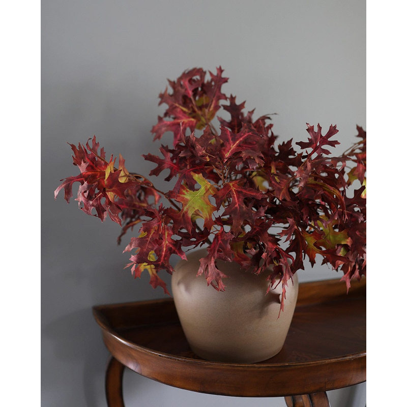 Artificial Antler Leaves 33"