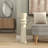 Mable Metal Floor Vase-326744563-322276948