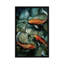 « i », reproduction d’art sur toile tendue Tres Koi-20814863-72682106-72682104