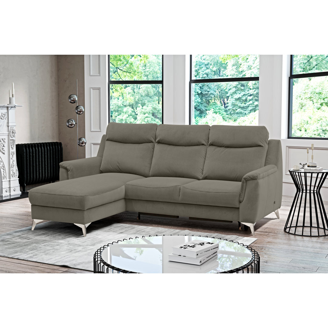 Ecksofa Izola mit Bettfunktion