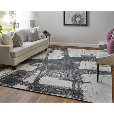 Eshwar Abstract Indoor Rug
