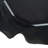 3 Outdoor Canopy Swing, Adjustable Shade For Sun Avoidance Feature, Adults' Garden Poolside, Black Poolside With Sunshade