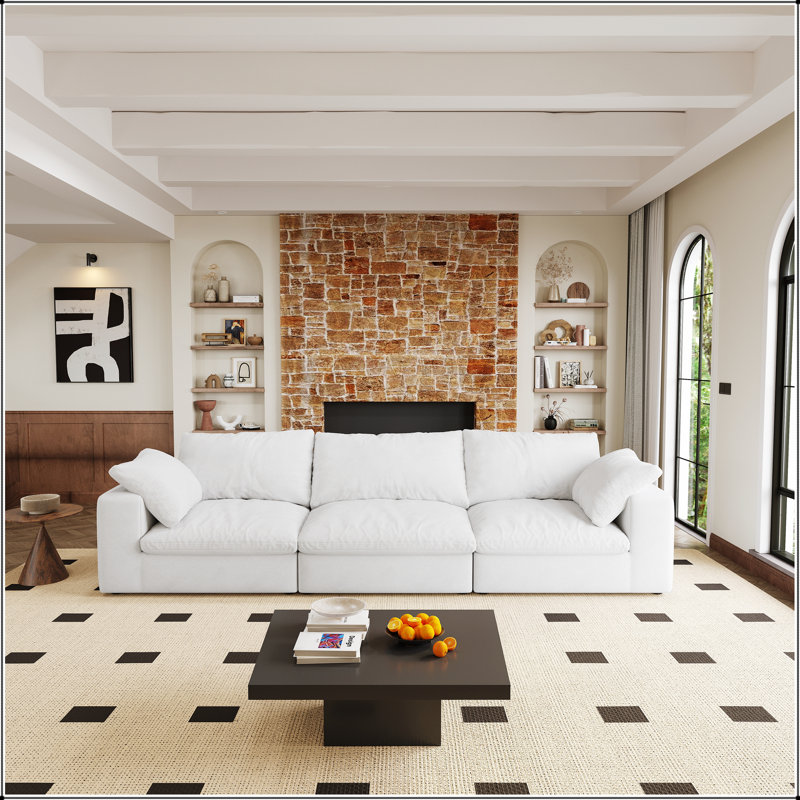 Canapé modulaire Oversied Cloud