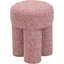 Repose-pieds carré large de 14,5 po Larson-91045174