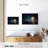" Harvest Moon Canvas Print "-991030466