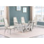 Ensemble de salle à manger rectangulaire L 78 po x l 42 po Keori-863061922-863060762-863159455