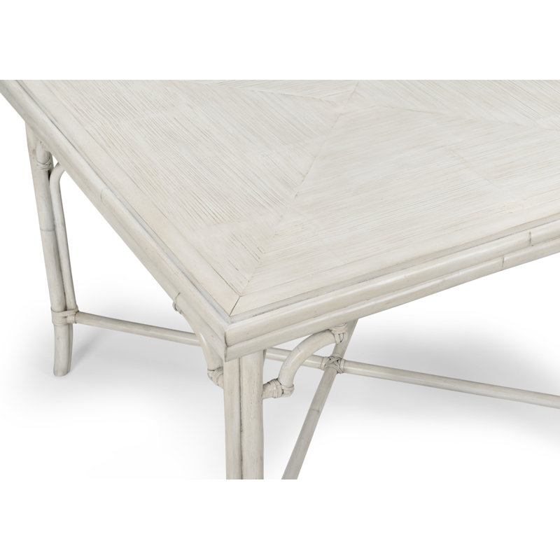 Table de jeu Heritage Boca , Blanc délavé