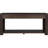 Rectangular Console Table In : Entryway Storage Finish Table: For Hallway-921703192