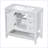 Modern Bathroom Vanity with Sink Combo and Three Drawers-102527792