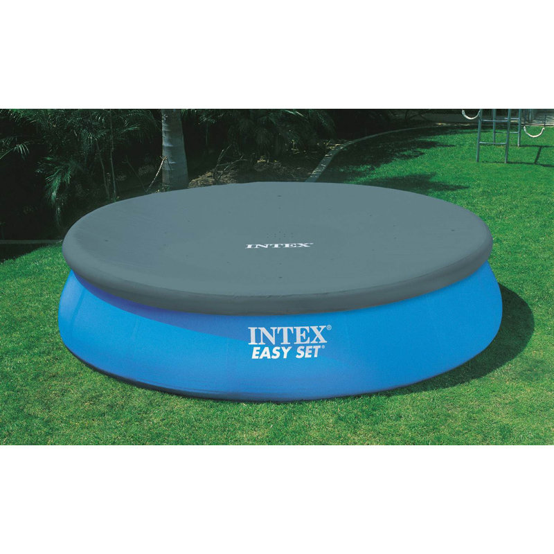 Intex Set Pool with Pool Vacuum