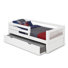 Lit de jour simple avec lit gigogne Fradin