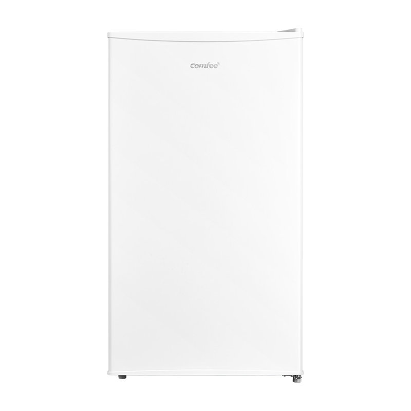 Living And Home 0.09m³ L Mini Fridge with Freezer, White