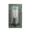 Alzahraa Steel Flush Mounted Sconce-91291143