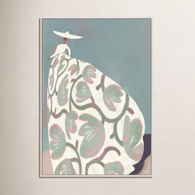 Beach Day Print by Marco Marella