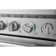 36" Front Control Freestanding Gas Range