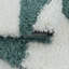 Tappahannock Shaggy Blue/Beige Rug-1185724531