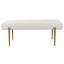 Banc en métal Gus