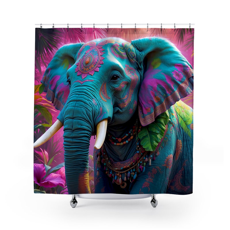 Shower Curtain