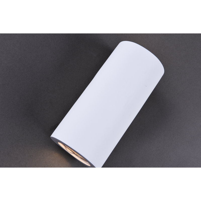 Blandford Ceramic Up & Downlight