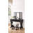 Potterville Vanity Set with Stool and Mirror-170094309