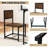 Amberjack 2 - Person Four Leg Base Dining Set