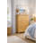 Fitz Birch Solid Wood 35 " W 6 - Drawer Dresser-626444461
